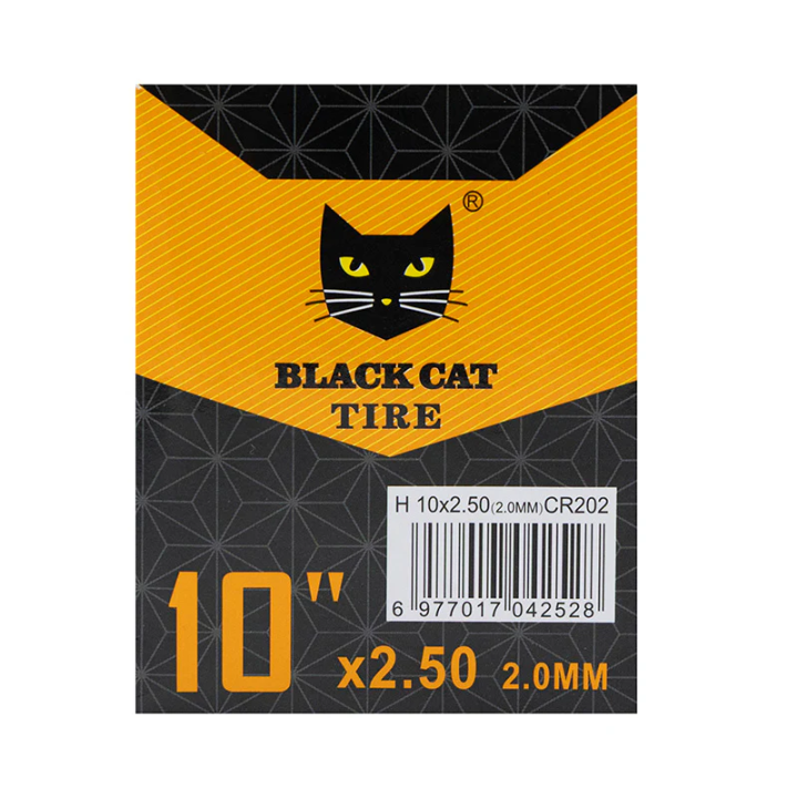 Pearl Bike | Chambre à Air 10x2.5 Valve 90° 2.0 mm – Trottinette