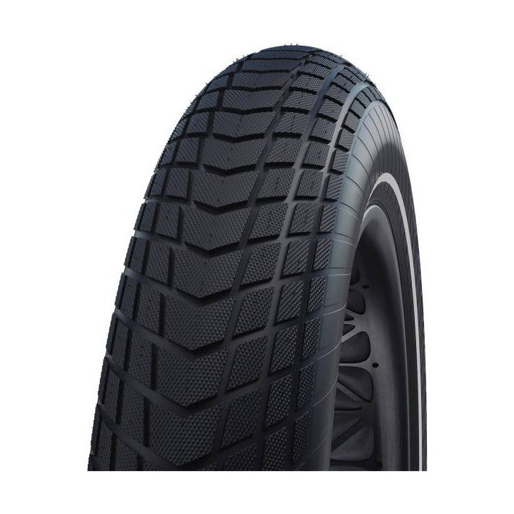 Pearl Bike | Pneu 20"x4.0 Super Moto-X Schwalbe